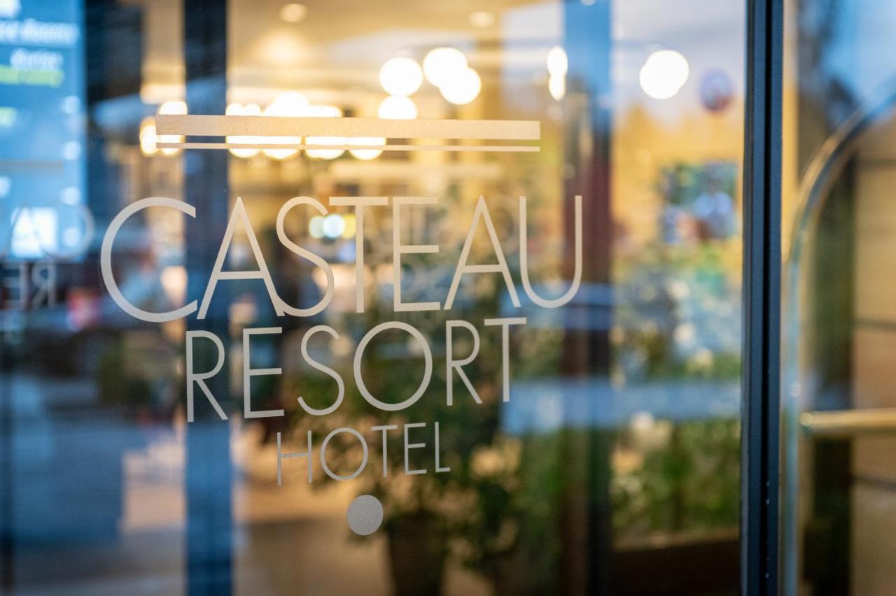 Hotel & Aparthotel Casteau Resort Mons Soignies Zewnętrze zdjęcie